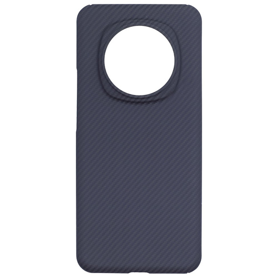 Tok Honor Magic 6 Pro 5G, Aramid Fiber Cover, fekete