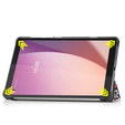 Tok Lenovo Tab M8 Gen 4 TB-300FU, Smartcase, graffiti
