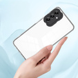 Telefontok a Samsung Galaxy A14 5G, Fusion Hybrid, átlátszó / fekete