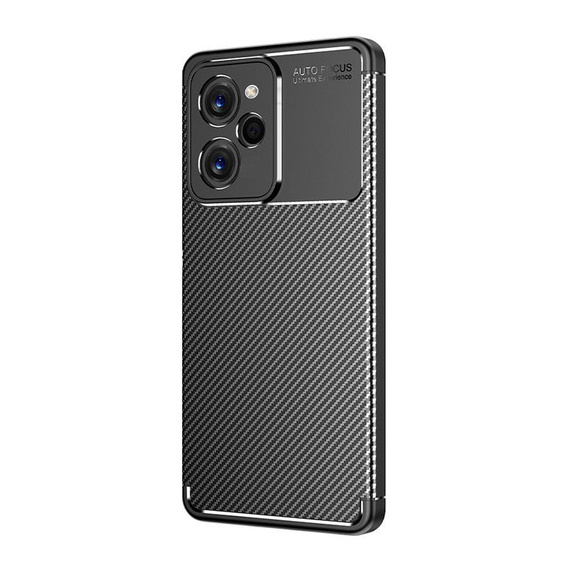 Telefontok a Xiaomi Poco X5 Pro 5G, Carbon Gel, fekete