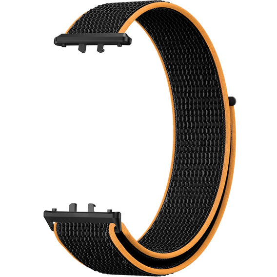 Rugalmas nejlon szíj Samsung Galaxy Fit 3 órához