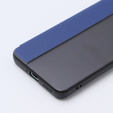 Pántos tok a Xiaomi Poco F6 Pro készülékhez, Side View, kék