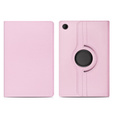 Tok Lenovo Tab M10 Plus 10.6 Gen 3 TB-125F TB-128F TB330FU 10.95", forgatható 360, rózsaszín rose gold