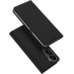 Dux Ducis Telefontok a Honor 90 Lite 5G, Skinpro, fekete