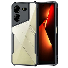 Telefontok a Tecno Pova 5 Pro, AntiDrop Hybrid, fekete