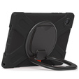 Gyerek tok Samsung Galaxy Tab A8 10.5 SM-X200 SM-X205, páncélozott, pánttal, kék