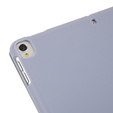 Tok iPad 7/8/9 10.2 2019/2020/2021, Smartcase, szürke