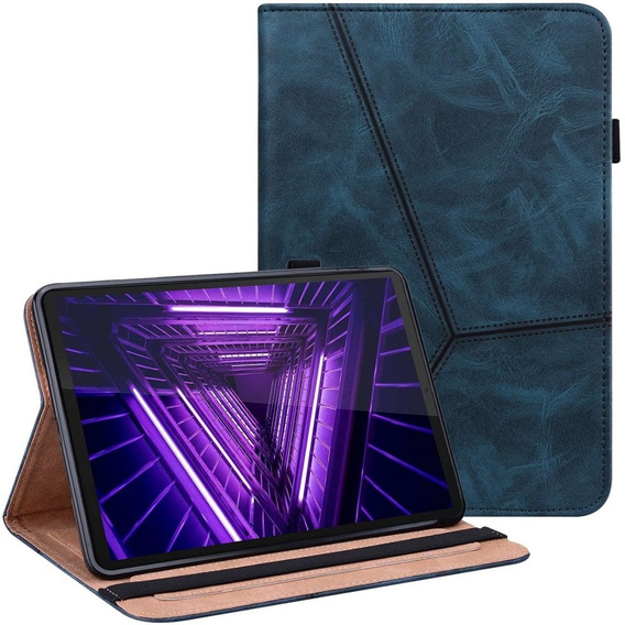 Tok Lenovo Tab M10 Plus 10.6 Gen 3 TB-125F TB-128F, Butterfly, kék