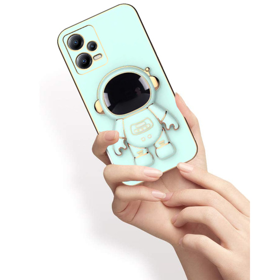 Telefontok a Xiaomi Redmi Note 12 5G / POCO X5 5G, Astronaut, zöld