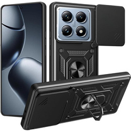 Telefontok a Xiaomi 14T Pro, CamShield Slide, fekete