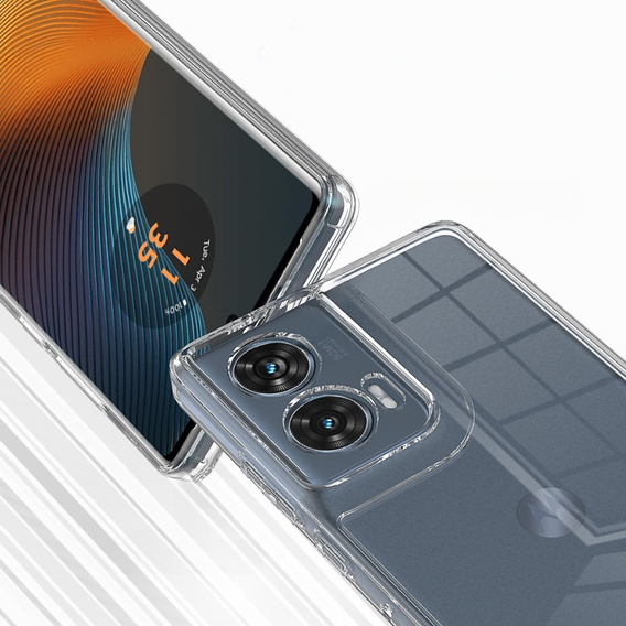 Telefontok a Motorola Edge 50 Fusion, Fusion Hybrid, átlátszó