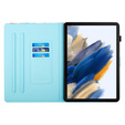 Tok Lenovo Tab M10 10.1 Gen 3, pánttal, owl