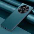 Bőr tok Realme 11 Pro 5G / Pro+ 5G, leather hybrid, zöld