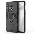 Telefontok a OnePlus 10 Pro 5G, Kickstand Ring, fekete