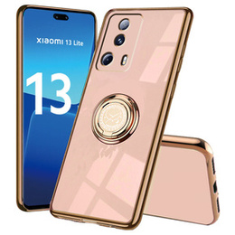 Telefontok a Xiaomi 13 Lite, Electro Ring, rózsaszín rose gold