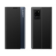 Pántos tok a Samsung Galaxy A72 5G készülékhez, Side View, fekete