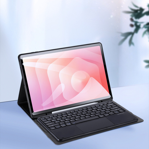 Bluetooth billentyűzet tok Samsung Galaxy Tab S11 készülékhez