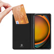 Dux Ducis Telefontok a Samsung Galaxy Xcover 7, Skinpro, fekete