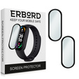 2x ERBORD hibrid üveg a Xiaomi Mi Band 6