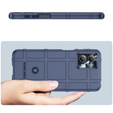 Telefontok a Motorola Moto G13 / G23, Rugged Shield, kék