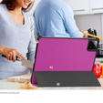 Tok Xiaomi Pad 7 / 7 Pro, Smartcase, lila