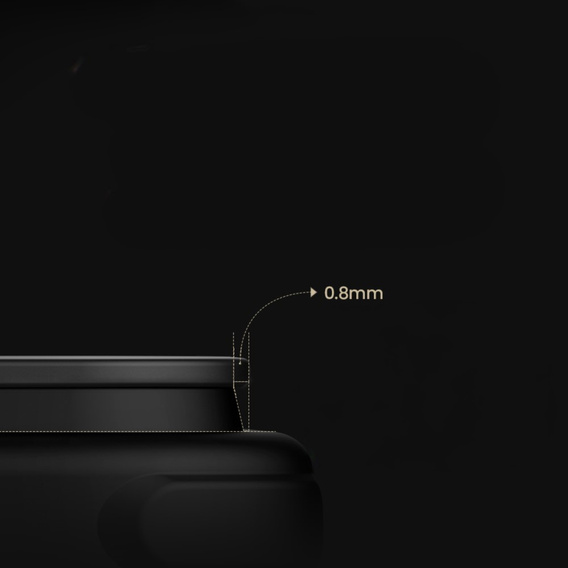 Tok Xiaomi 15 Ultra, páncélozott Nillkin, Carbo Prop, Magsafe, fekete