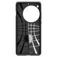 Spigen Liquid Air fekete tok OnePlus 12 5G-hez