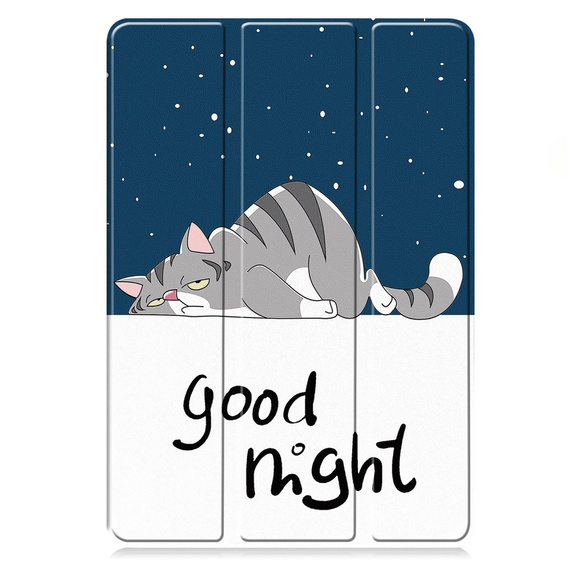 Tok Xiaomi Pad 7 / 7 Pro, Smartcase, sleeping cat