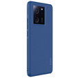 NILLKIN tok Xiaomi 13T / 13T Pro, Super Frosted Shield Case, kék