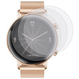 3x ERBORD hidrogél fólia Huawei Watch GT 2 42mm