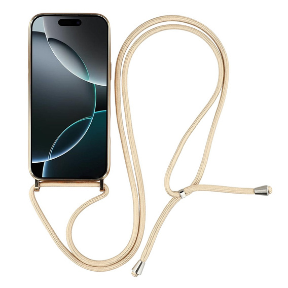 Electro MagSafe tok + zsinór iPhone 17 Pro Max készülékhez