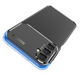 Telefontok a Samsung Galaxy A14 4G/5G, Carbon Gel, fekete