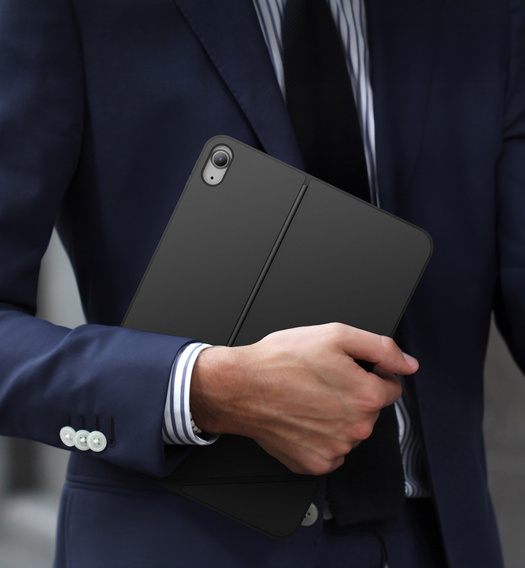 Mágneses tok iPad 11" 2025 A16 (11. generáció) / iPad 10.9" 2022 (10. generáció), Suritch állványhoz