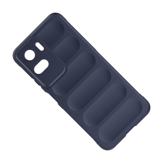 Telefontok a Honor 90 Lite 5G, Gaming Shockproof, sötétkék