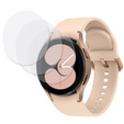 3x ERBORD hidrogél fólia Samsung Galaxy Watch 4 40mm