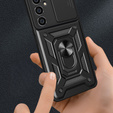 Telefontok a Samsung Galaxy A05s, CamShield Slide, fekete
