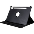 Tok Lenovo Tab P11 Pro Gen 2 TB132FU TB132XU 11.2" TB330FU 10.95", forgatható 360, fekete