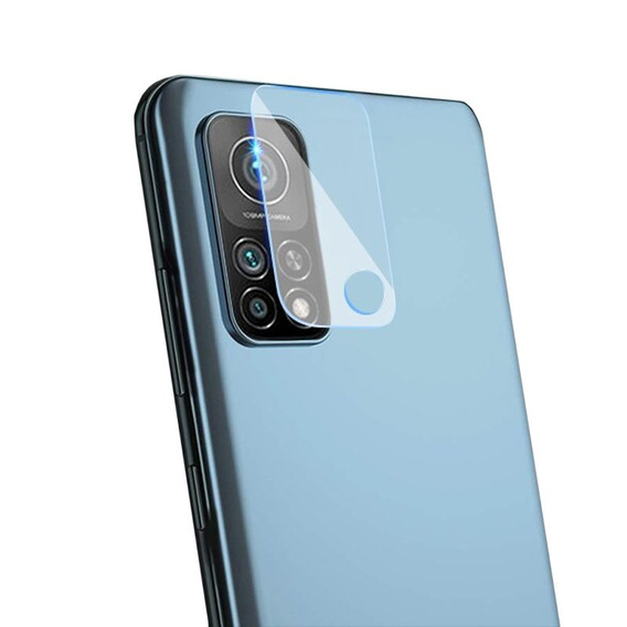 Edzett kameraüveg Xiaomi Mi 10T 5G/10T Pro 5G, átlátszó