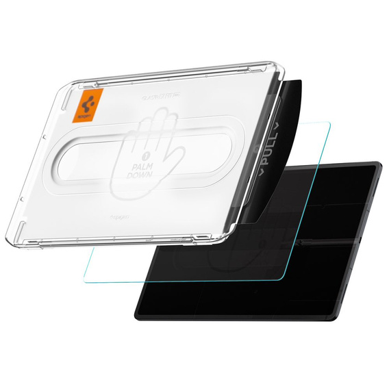 Spigen Glas.tR EZ Fit Pro edzett üveg a Samsung Galaxy Tab S11 Ultra készülékhez