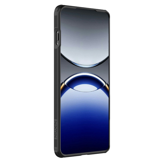 Nillkin páncélozott tok Oppo Find X8 Pro a készülékhez, CamShield Prop, Magsafe, fekete