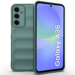 Telefontok a Samsung Galaxy A36, Gaming Shockproof, zöld