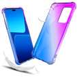 Tok Xiaomi 13 Lite, Gradient Dropproof, Lila / kék