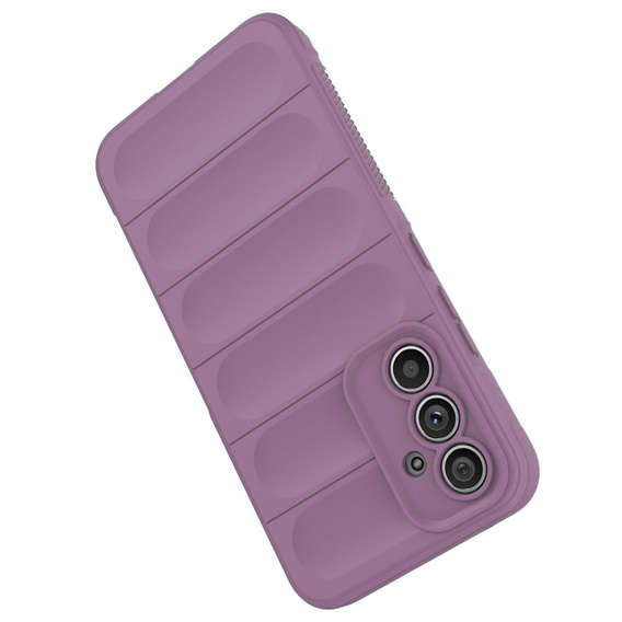Telefontok a Samsung Galaxy A54 5G, Gaming Shockproof, lila