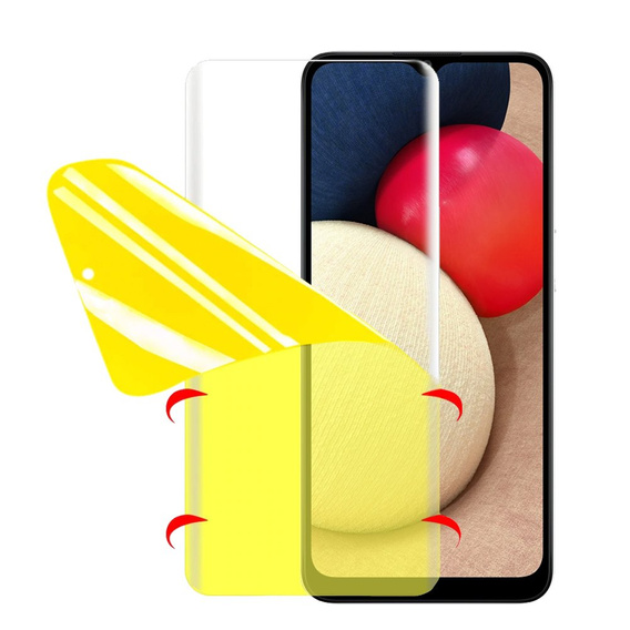 Hidrogél fólia Samsung Galaxy A02s / A03s