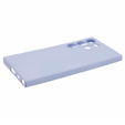 Telefontok a Samsung Galaxy S24 Ultra, Silicone Lite, lila