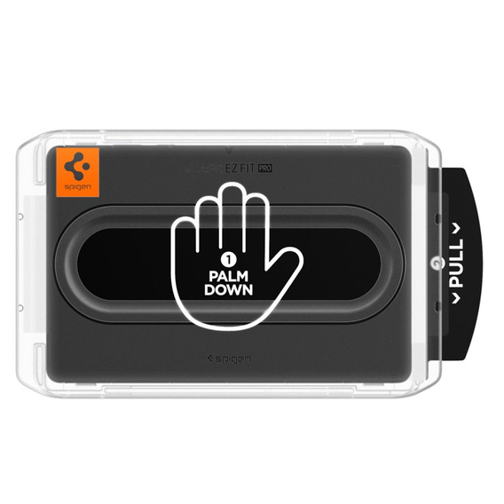 Spigen Glas.tR EZ Fit Pro edzett üveg Samsung Galaxy Tab S11 készülékhez