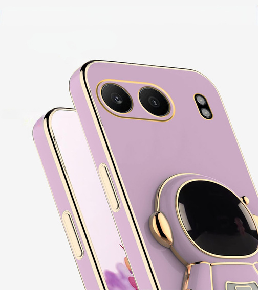 Telefontok a OnePlus Nord 4, Astronaut, lila