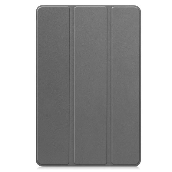 Tok Lenovo Yoga Tab Plus, Smartcase, szürke