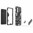 Tok OnePlus Nord 2 5G, Military kickstand, kék