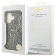 Guess Python Pattern MagSafe tok iPhone 17-hez